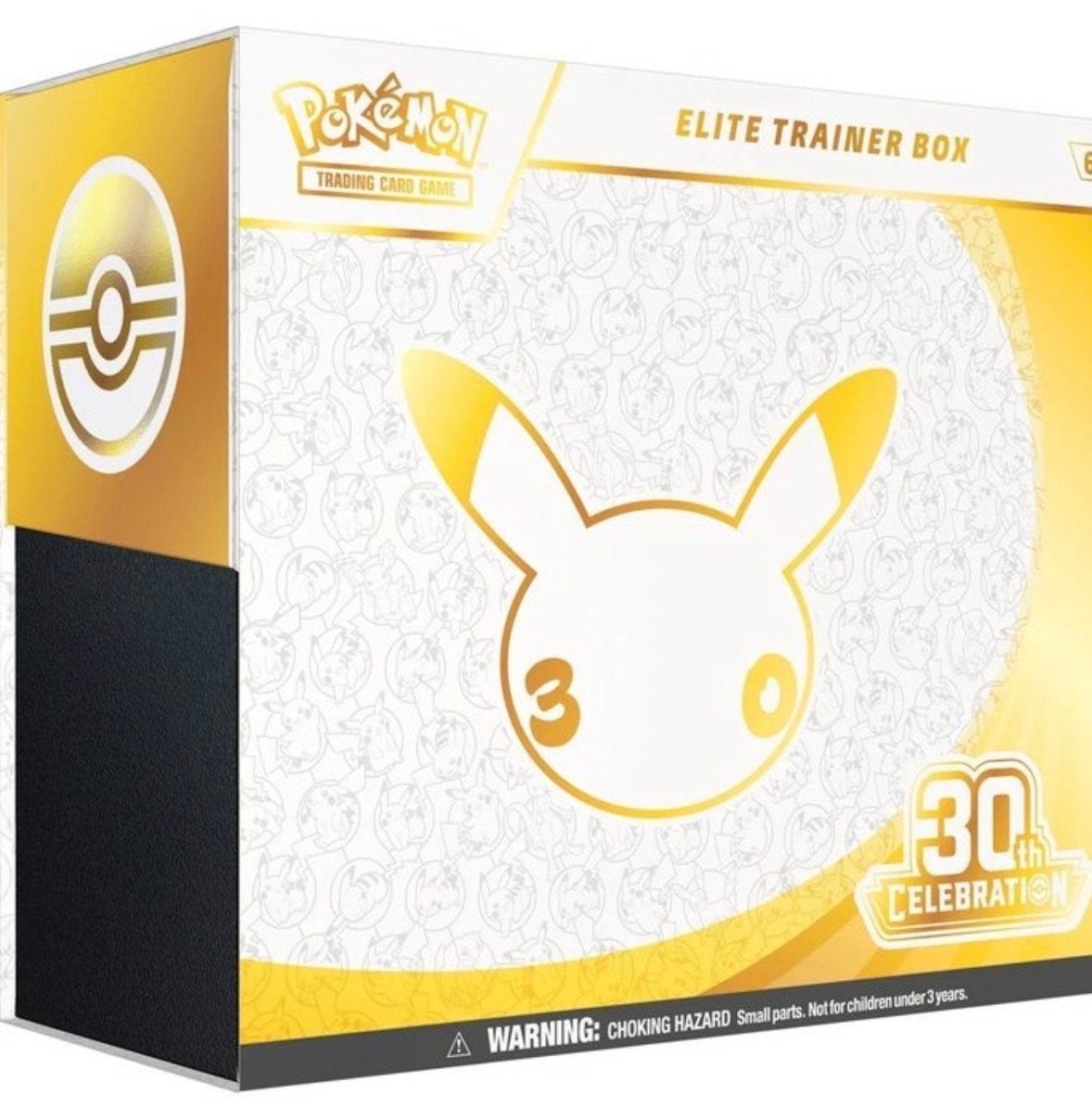 Pokémon Elite Trainer Box 30th Celebration, Ophalen of Verzenden, Nieuw, Overige typen