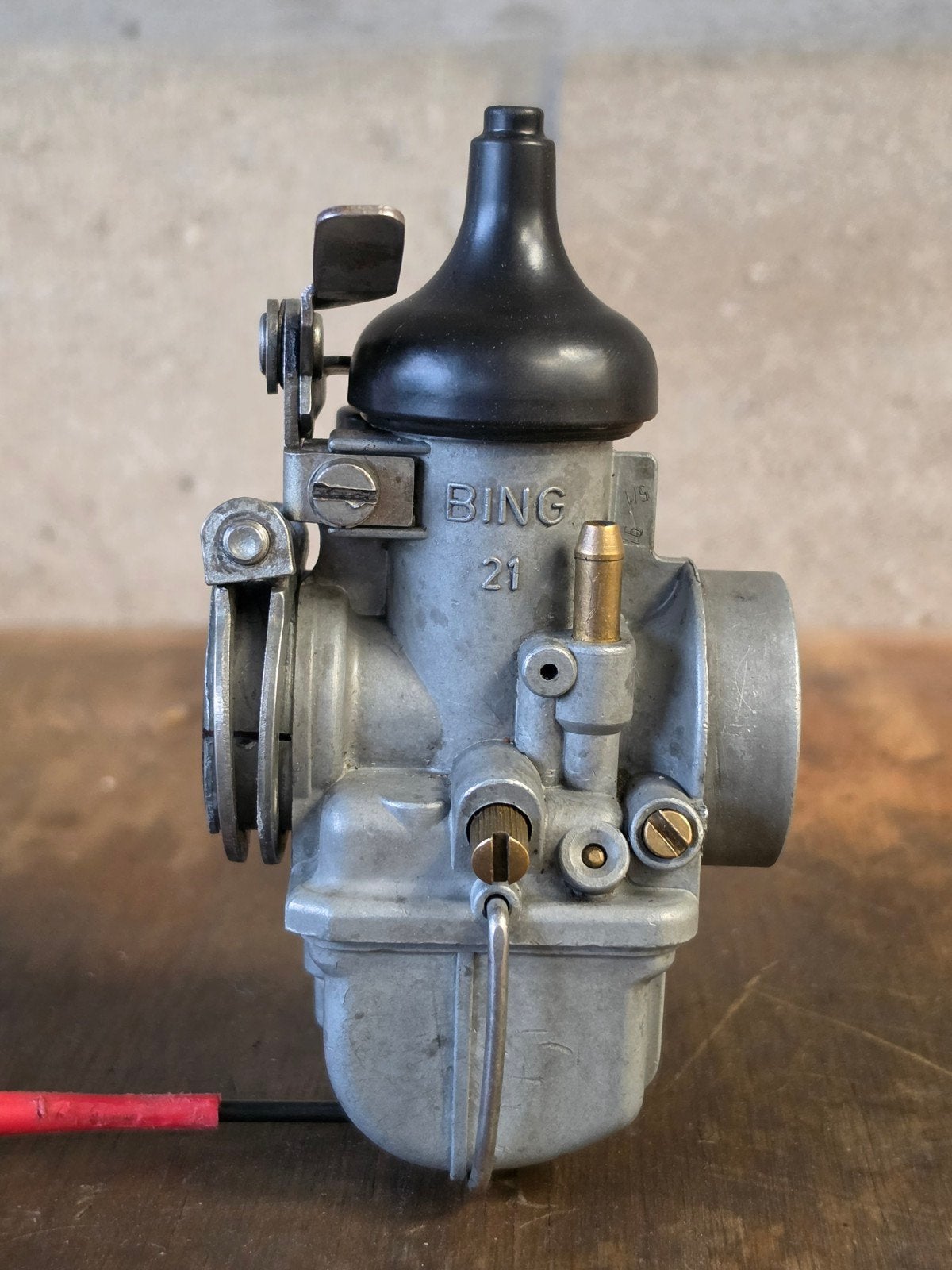 Bing 21 Carburateur KS80, Ophalen of Verzenden, Zo goed als nieuw, Carburateur