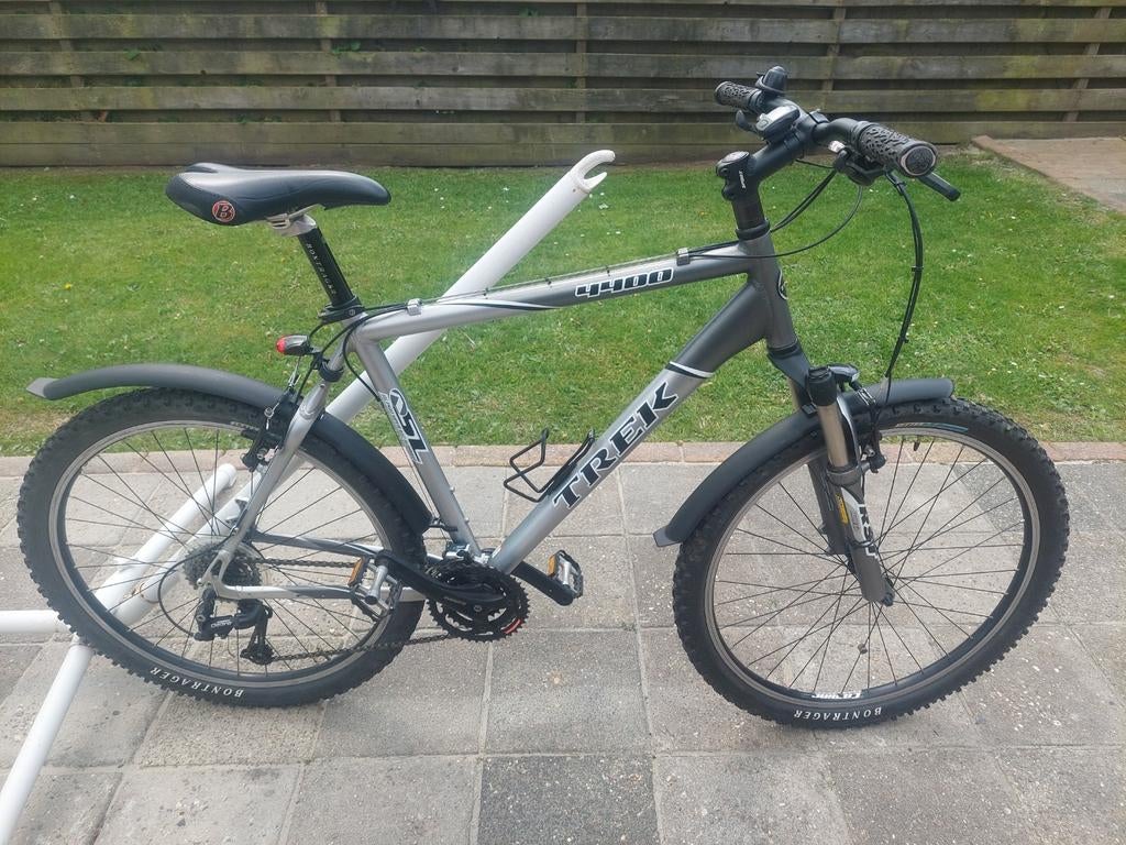 Trek 4400 mountainbike, Fietsen en Brommers, Ophalen of Verzenden, Zo goed als nieuw, Trek
