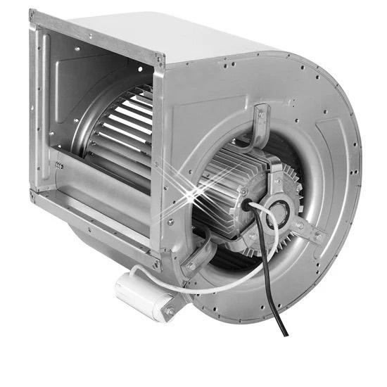 Te koop Torin afzuigmotor 5000 m3/h | DDC 321-241, Doe-het-zelf en Verbouw, Ventilatie en Afzuiging, Ophalen, Zo goed als nieuw