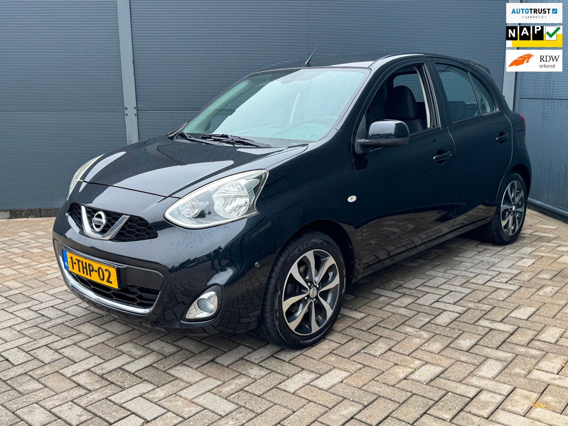 Nissan Micra 1.2 DIG-S Connect Edition / Pdc / Navi / Nap, Voorwielaandrijving, Euro 5, Bluetooth, 1198 cc