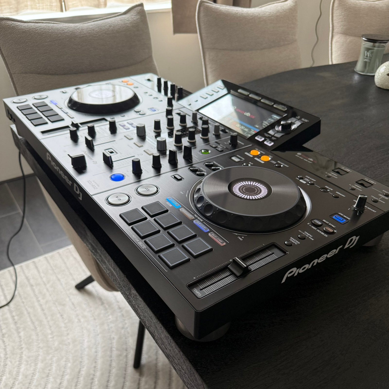 Pioneer XDJ-RX2 All-In-One DJ Controller, Ophalen of Verzenden, Zo goed als nieuw, Pioneer