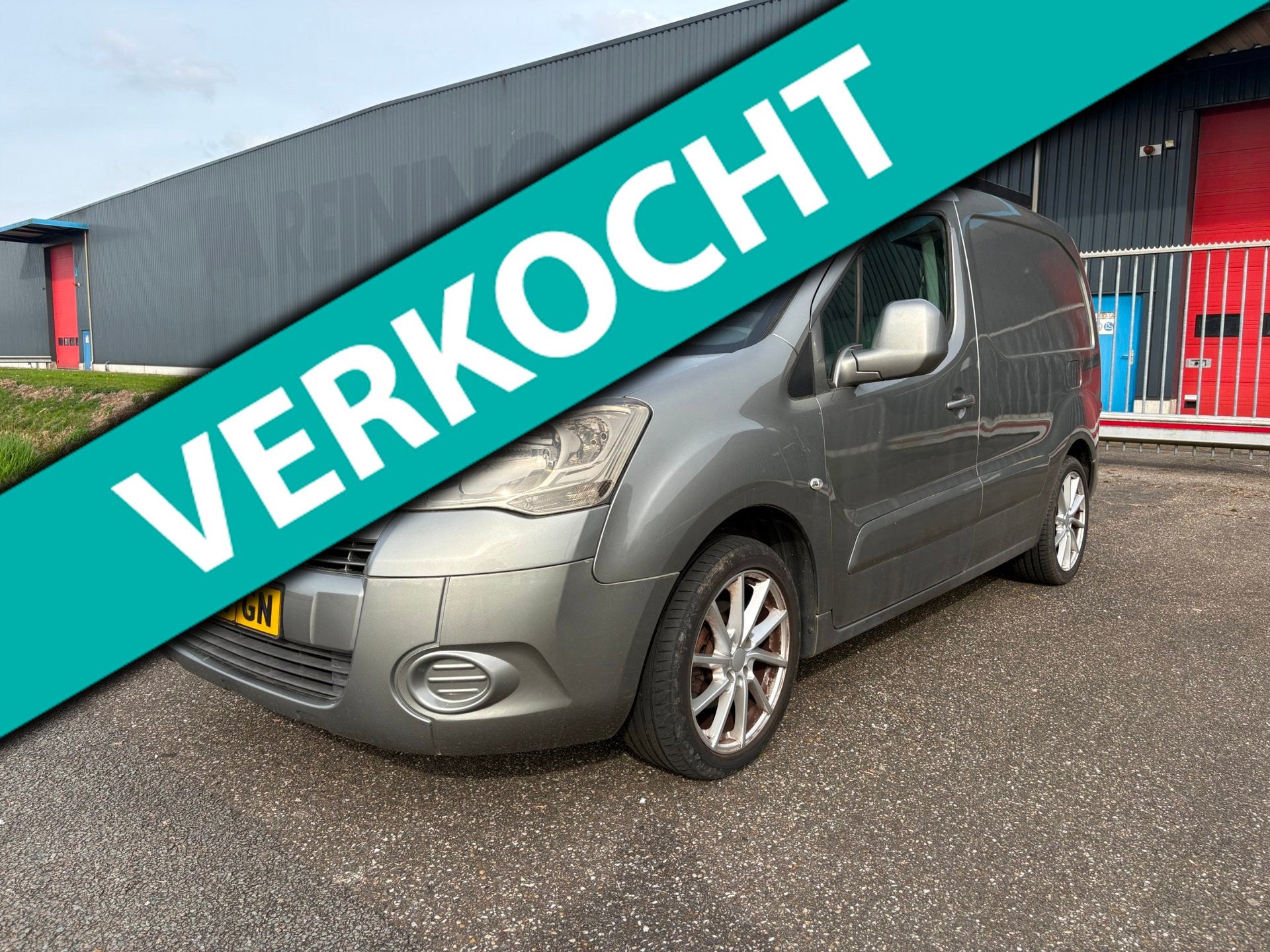 Citroen BERLINGO CAMPER NWE. APK 22-04-2027, Caravans en Kamperen, Overige merken, Autobedrijf de jong, Bedrijf, Autobedrijfdejong@hotmail.com