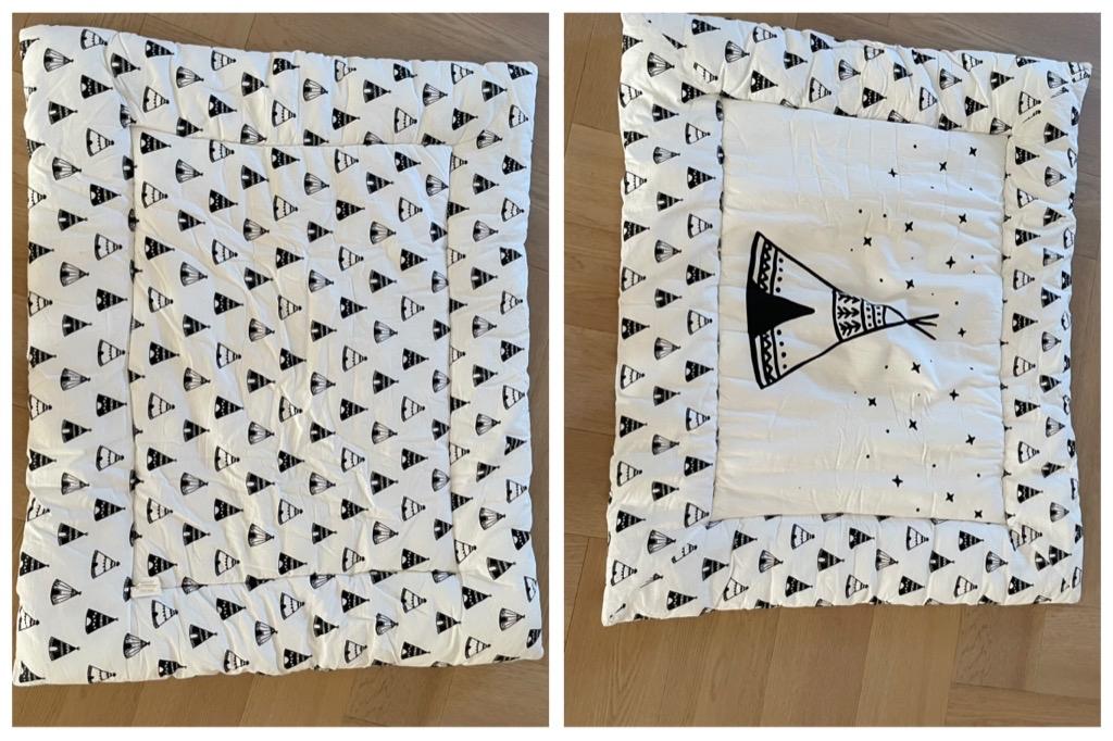 HEMA boxkleed 80-100 cm (past ook 75x95 cm), Ophalen of Verzenden, Gebruikt