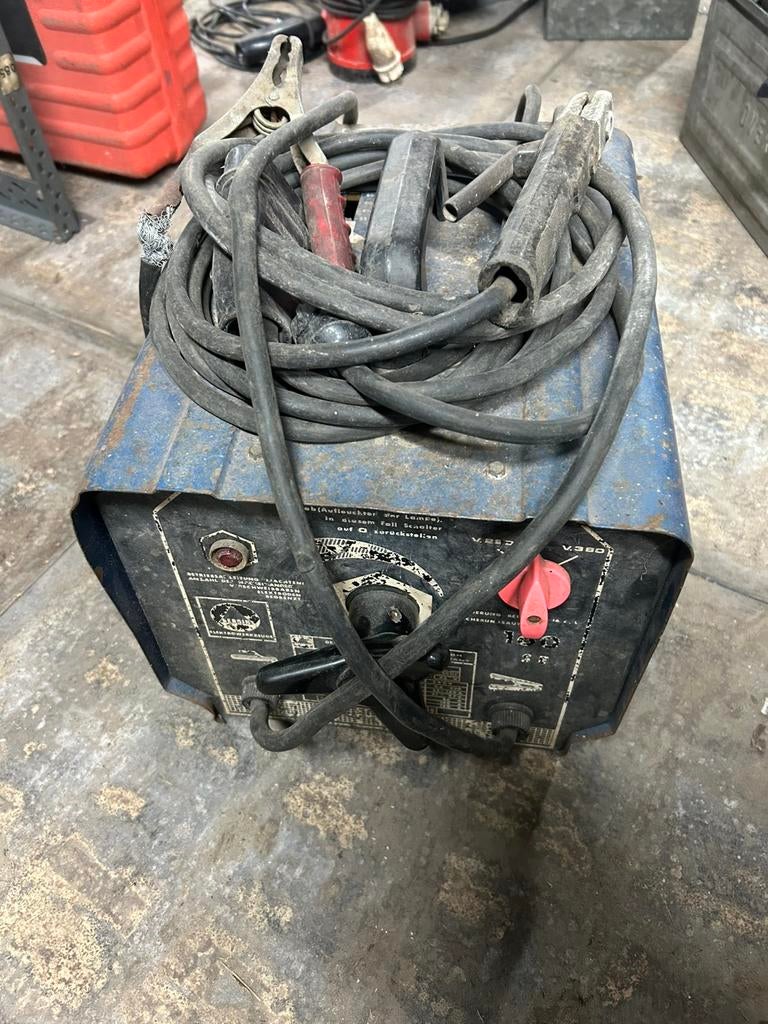 Elektrode lasapparaat, Doe-het-zelf en Verbouw, Gereedschap | Lasapparaten, Ophalen, Zo goed als nieuw, Minder dan 150 ampère