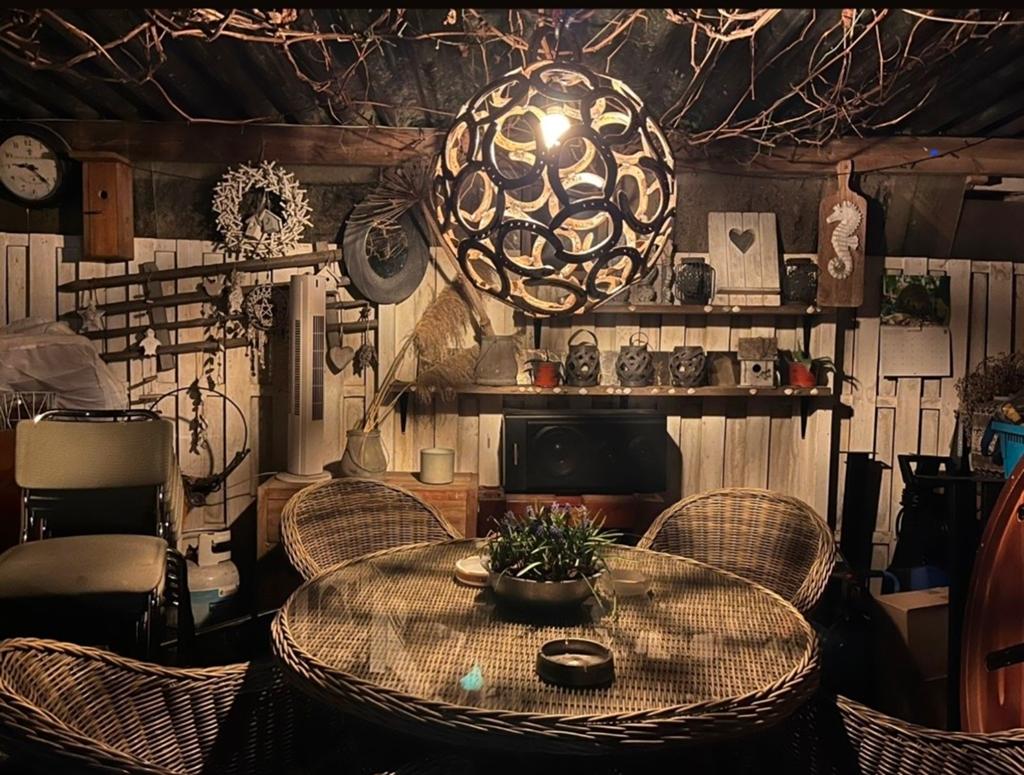 Hanglamp vloerlamp ornamenten hoefijzerbol hoefijzerbal, Ophalen of Verzenden, Nieuw, Metaal