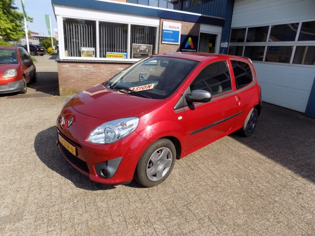 Renault Twingo 1.2-16V Collection (bj 2011), Auto's, Renault, Te koop, Twingo, ABS, Airbags, Airconditioning, Alarm, Centrale vergrendeling