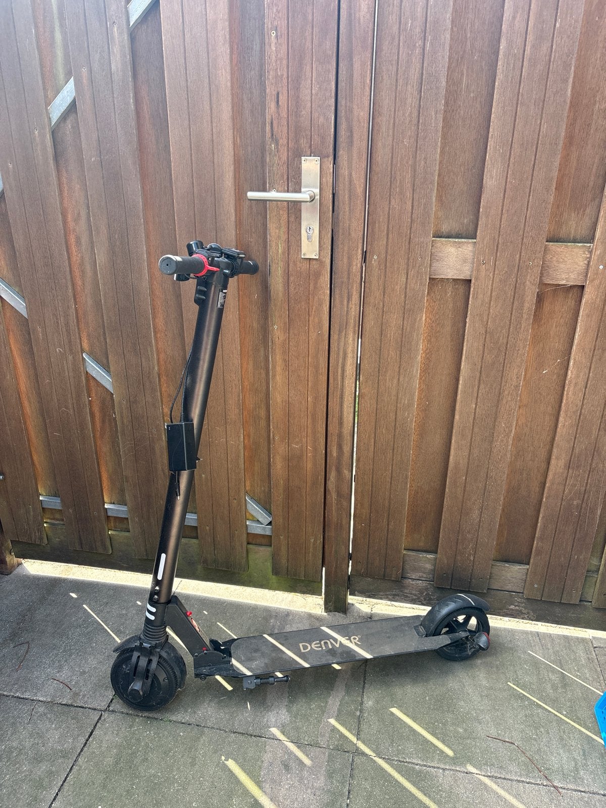 Denver elektrische step, Fietsen en Brommers, Steps, Ophalen, Gebruikt, Elektrische step (E-scooter)