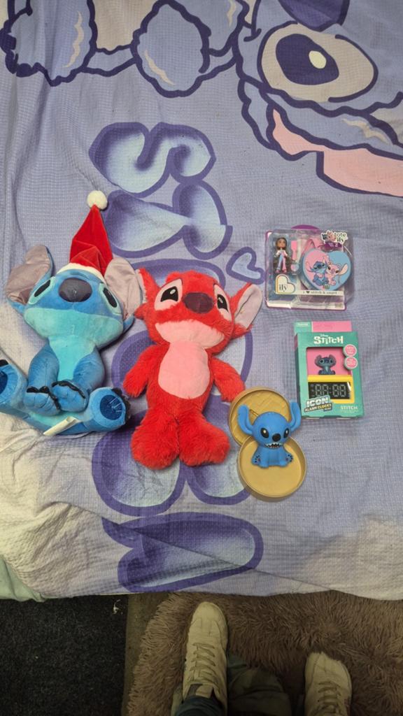 Stich, Ophalen, Nieuw, Overige typen