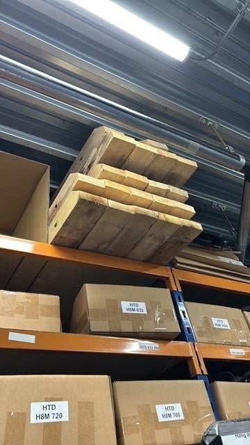 Wrijfhout, Ophalen, Nieuw, Overige typen