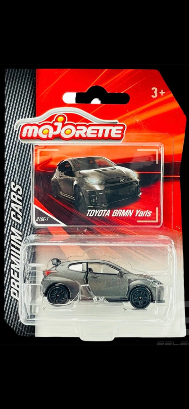 Majorette Toyota GR Yaris 1:64, Verzenden, Nieuw