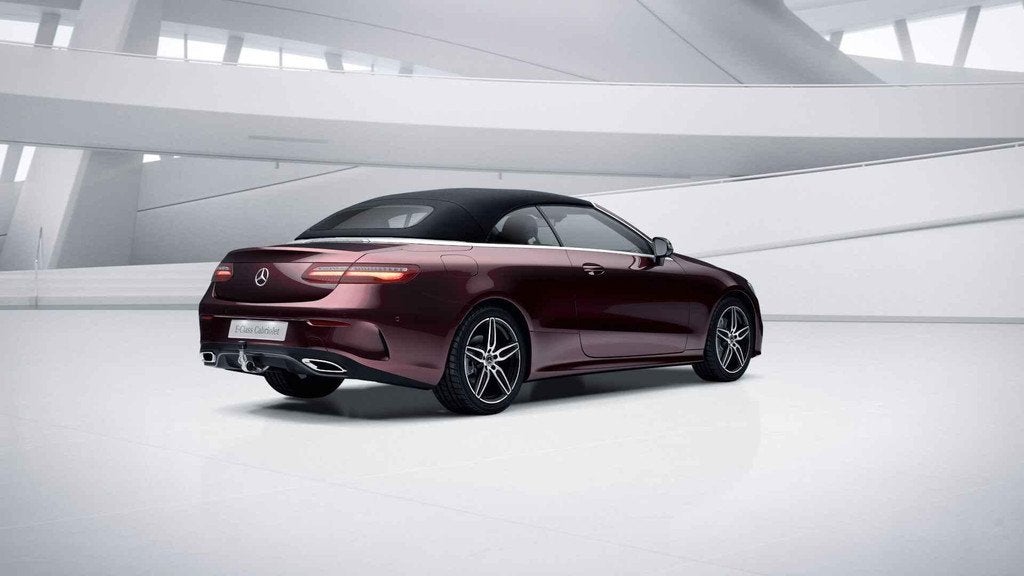 Mercedes-Benz E-klasse Cabrio 200 Premium Plus | AMG | Airsc, Auto's, Mercedes-Benz, Automaat, Achterwielaandrijving, Cabriolet