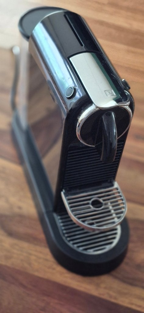 Magimix Citiz Nespresso machine ZGAN, Witgoed en Apparatuur, Koffiezetapparaten, Ophalen of Verzenden, Zo goed als nieuw, Espresso apparaat