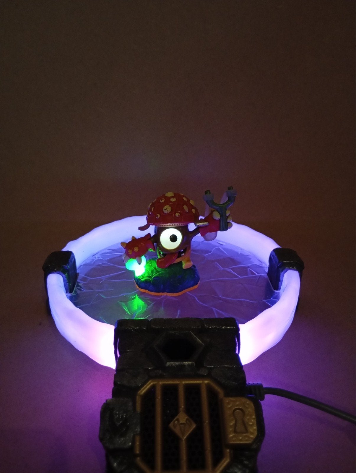 Skylanders Giants - Shroomboom Lightcore, Ophalen of Verzenden, Zo goed als nieuw