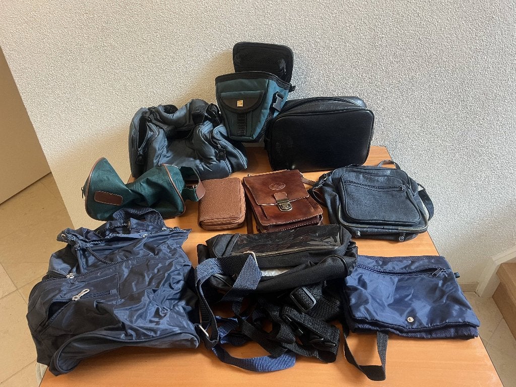 Tassen | Heren- en Damestassen, Ophalen of Verzenden, Gebruikt, Overige kleuren, Overige typen