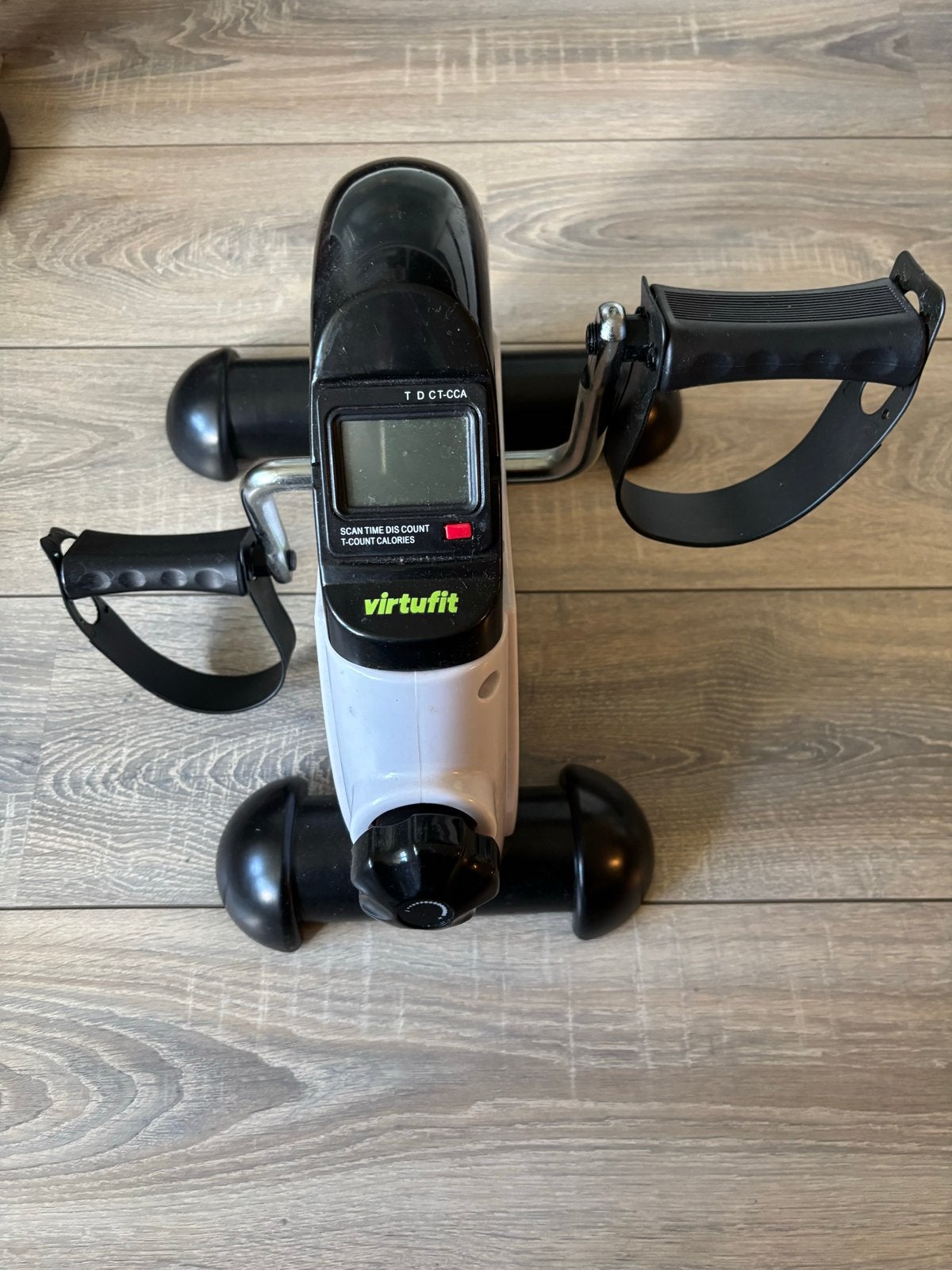 VirtuFit Mini Bike - Compacte Hometrainer, Kunststof, Armen, Ophalen of Verzenden, Zo goed als nieuw