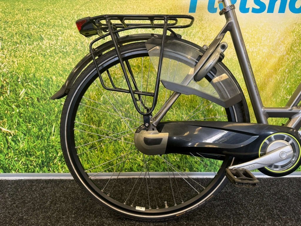 Fietshokje Amersfoort: Gazelle Chamonix damesfiets N7 H53, Niet ingevuld, 53 tot 56 cm, Versnellingen, Niet ingevuld