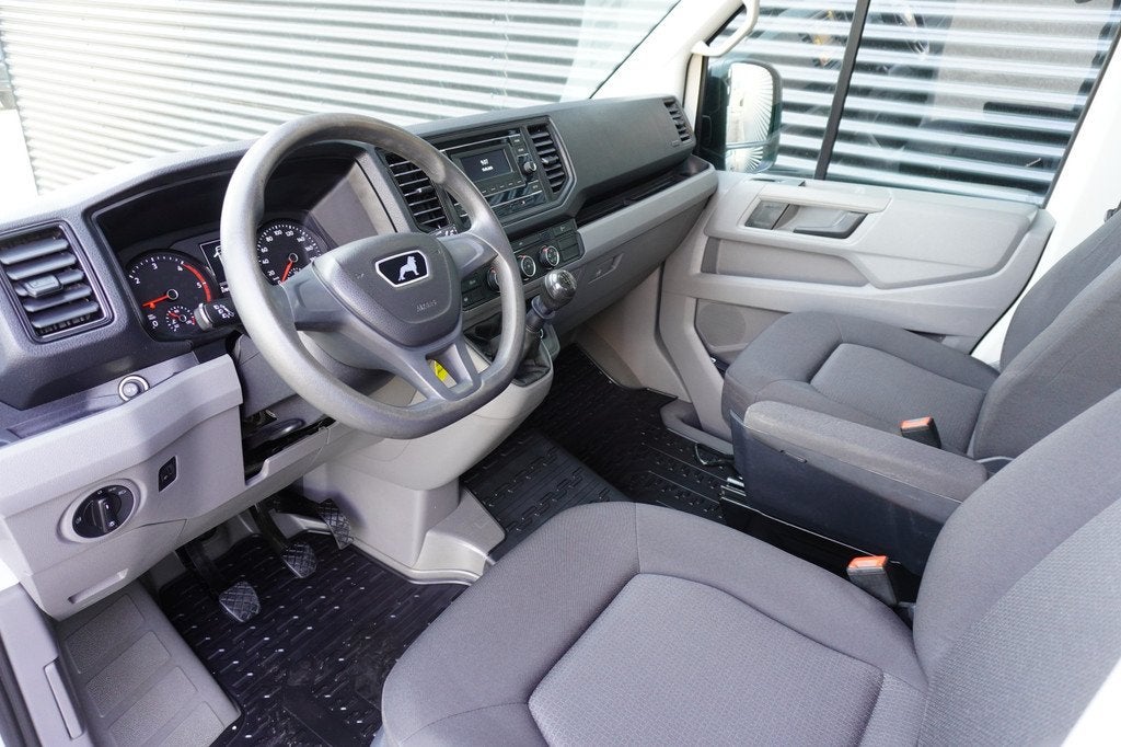 MAN TGE 140pk Dubbele cabine open laadbak Pick-up Trekhaak 6, Auto's, Bestelauto's, Voorwielaandrijving, Gebruikt, 4 cilinders
