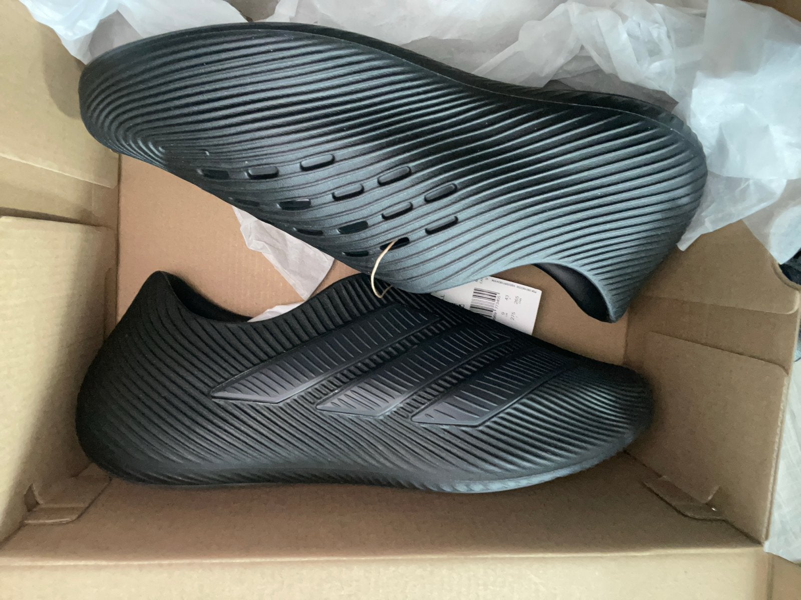 Adidas Purechill Sportschoenen - Nieuw in doos, Ophalen of Verzenden, Nieuw, Zwart, Sneakers of Gympen