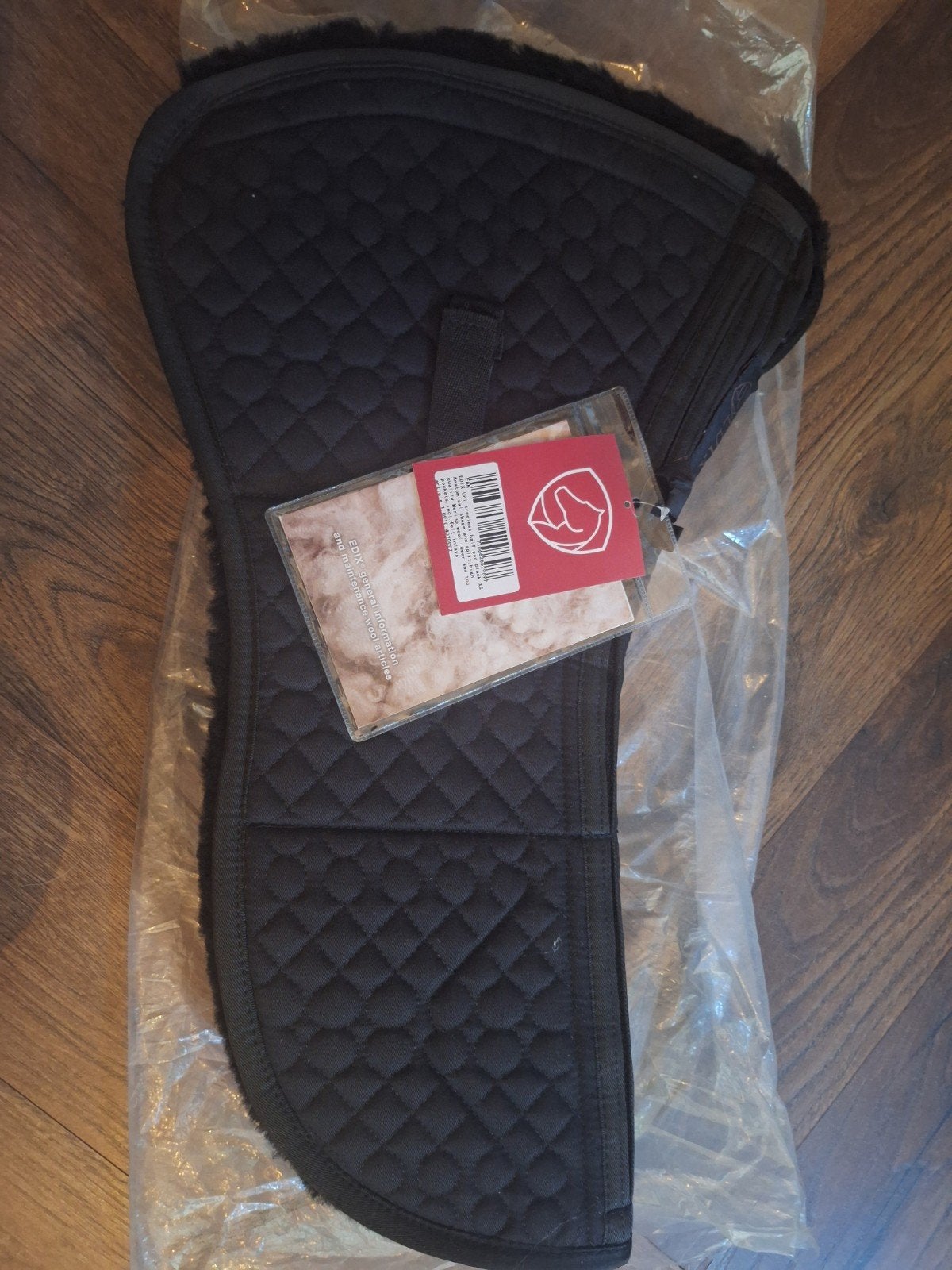 Edix Merino wol onderlegger. ZONDER INLAGES. maat xs, Ophalen of Verzenden, Nieuw