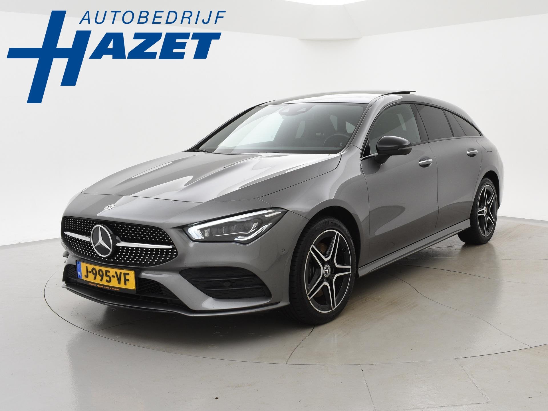 Mercedes-Benz CLA-klasse Shooting Brake 250e PLUG-IN HYBRID, Auto's, Mercedes-Benz, CLA, Gebruikt, Euro 6, 4 cilinders