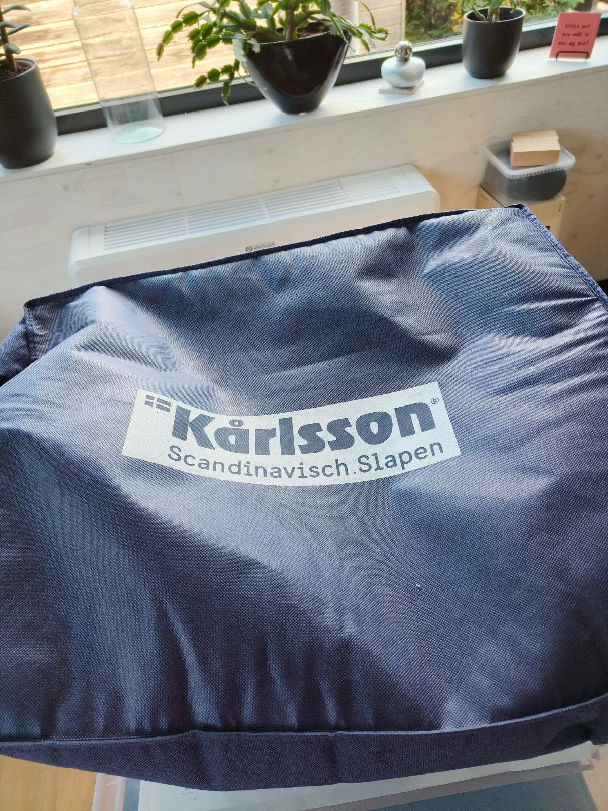 Kärlsson Scandinavisch Slapen Dekbed 240x220 cm, Huis en Inrichting, Ophalen, Wit, Dons en Veren, Overige merken