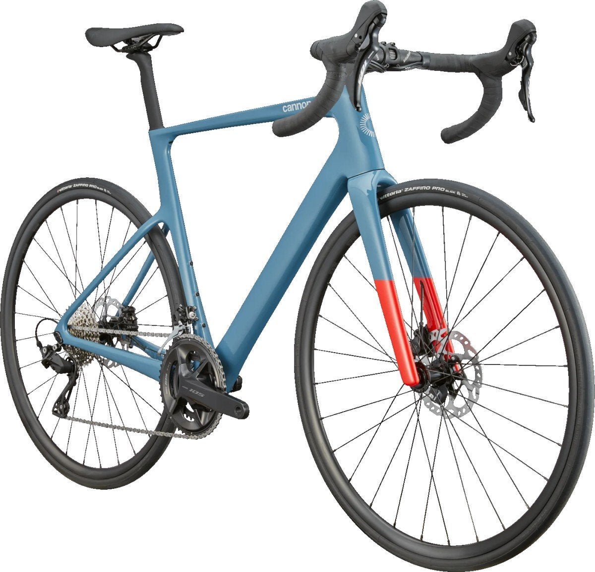 Cannondale S6 EVO Storm Cloud 61cm, Carbon, -, -, Nieuw