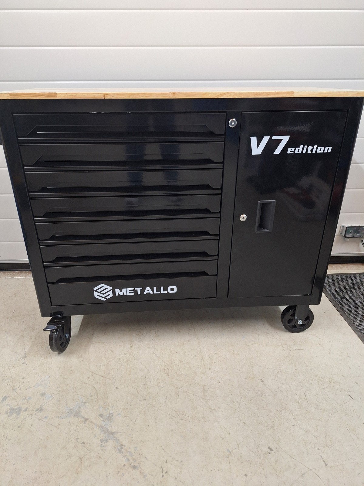 Gereedschapkar Metallo V7 nieuw, Ophalen, Nieuw