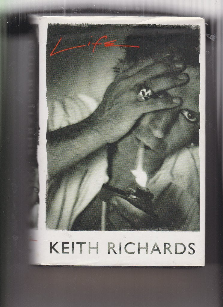 KEITH RICHARDS - LIFE, Boeken, Verzenden, Nieuw