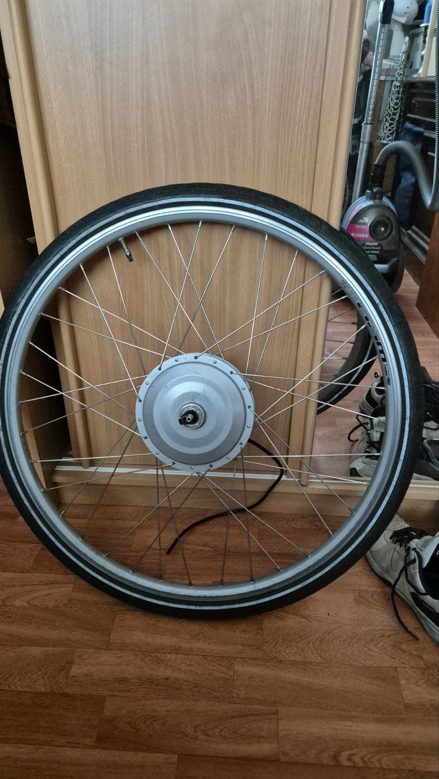 Voorwiel motor voor elektrische fiets, Ophalen, Gebruikt, Batavus