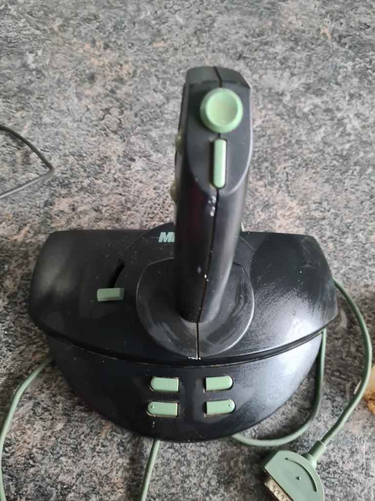 microsoft joystick, Ophalen of Verzenden