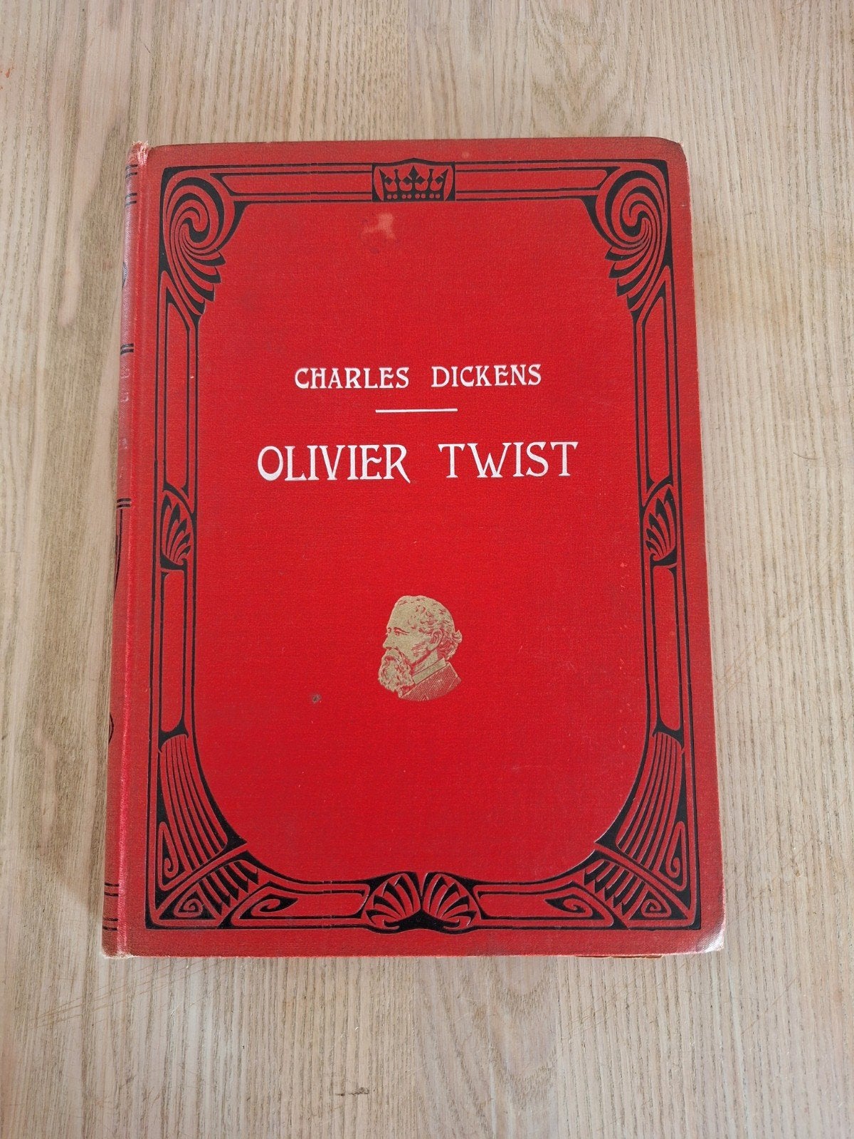 Olivier Twist - Charles Dickens (Oude Uitgave), Antiek en Kunst, Ophalen of Verzenden, Charles Dickens