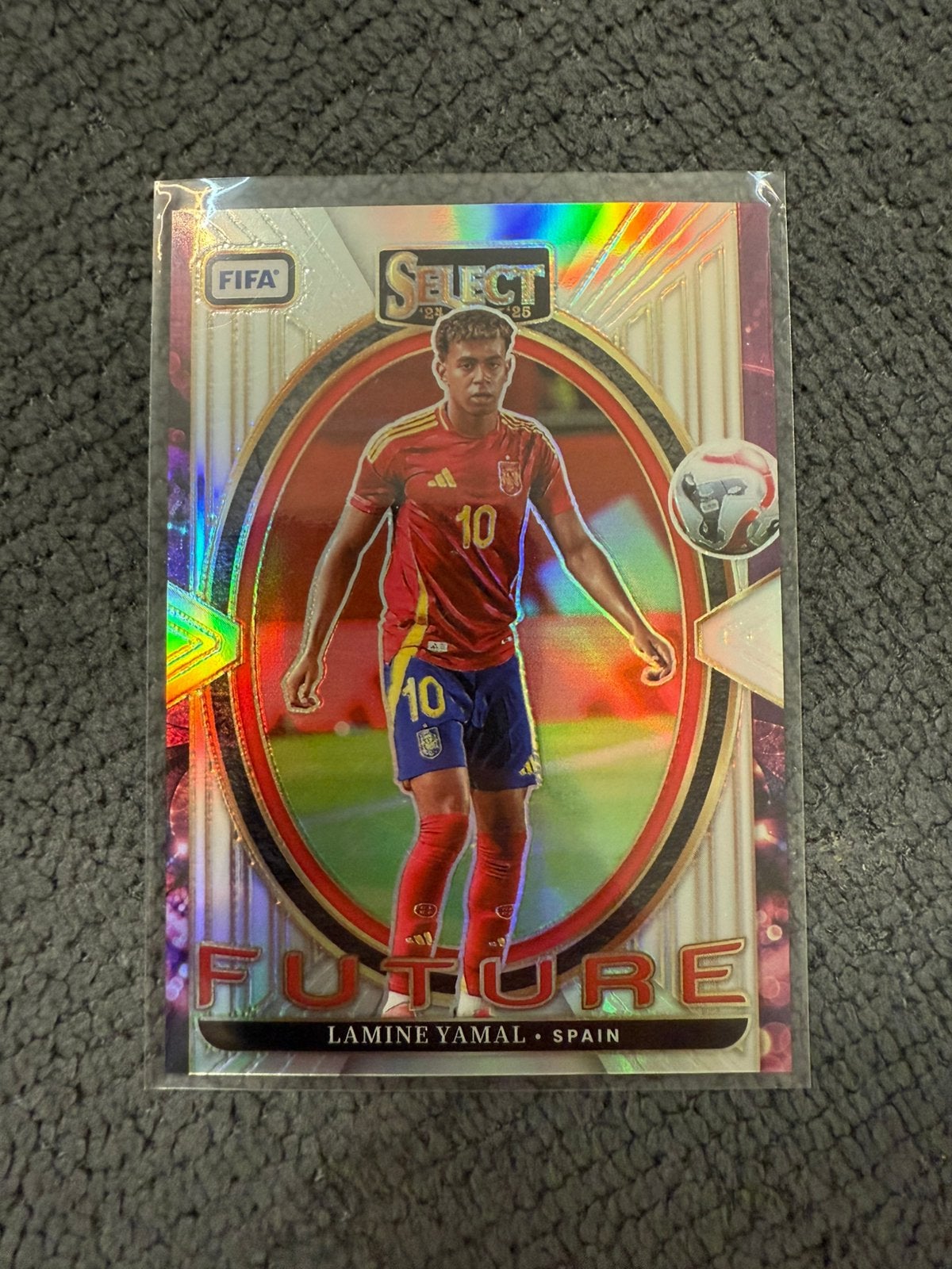 Lamine Yamal | PANINI, Ophalen of Verzenden, Nieuw