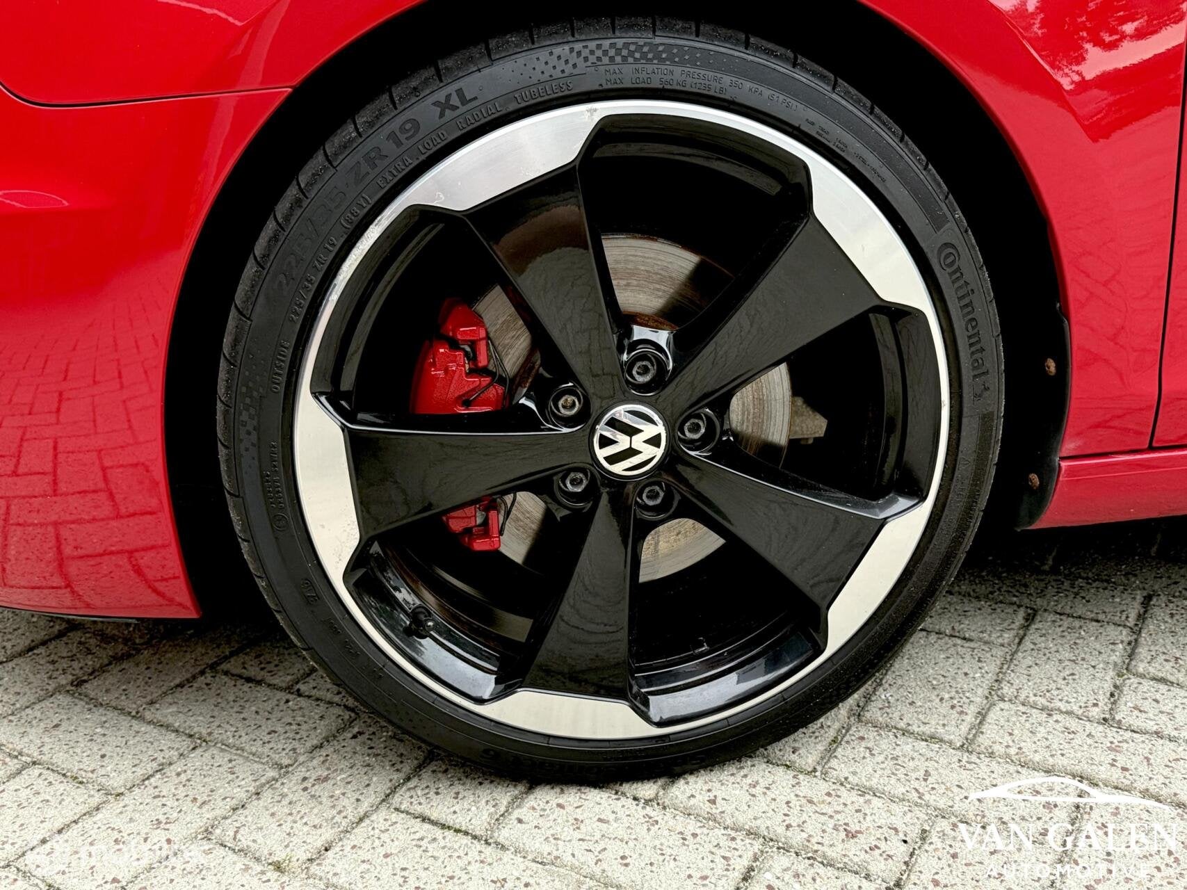 Volkswagen Golf 2.0 GTI ADIDAS EDITION 78.451KM UNIEKE STAAT, Voorwielaandrijving, 12 maanden, Gebruikt, 4 cilinders