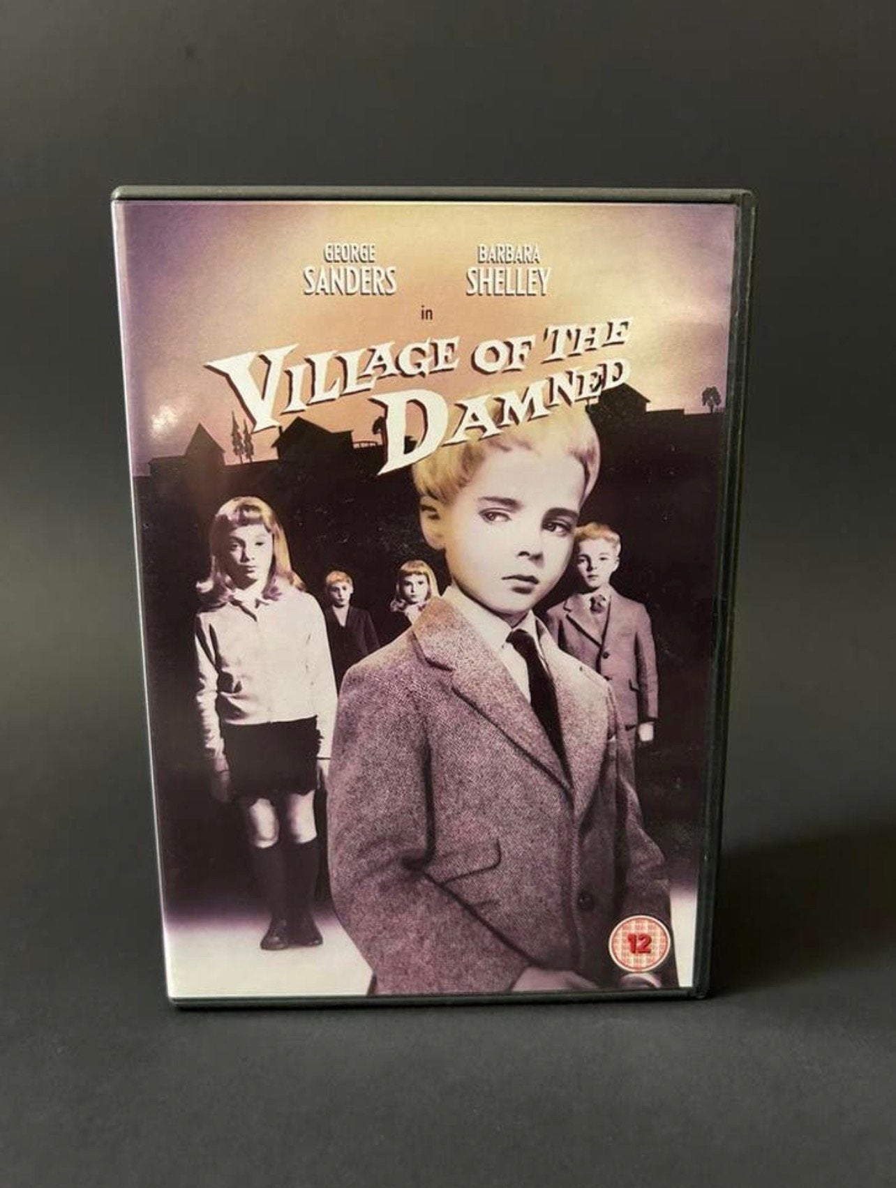 Village of the Damned, 1960, Cd's en Dvd's, Vanaf 16 jaar, Ophalen of Verzenden, Zo goed als nieuw, Actie en Avontuur