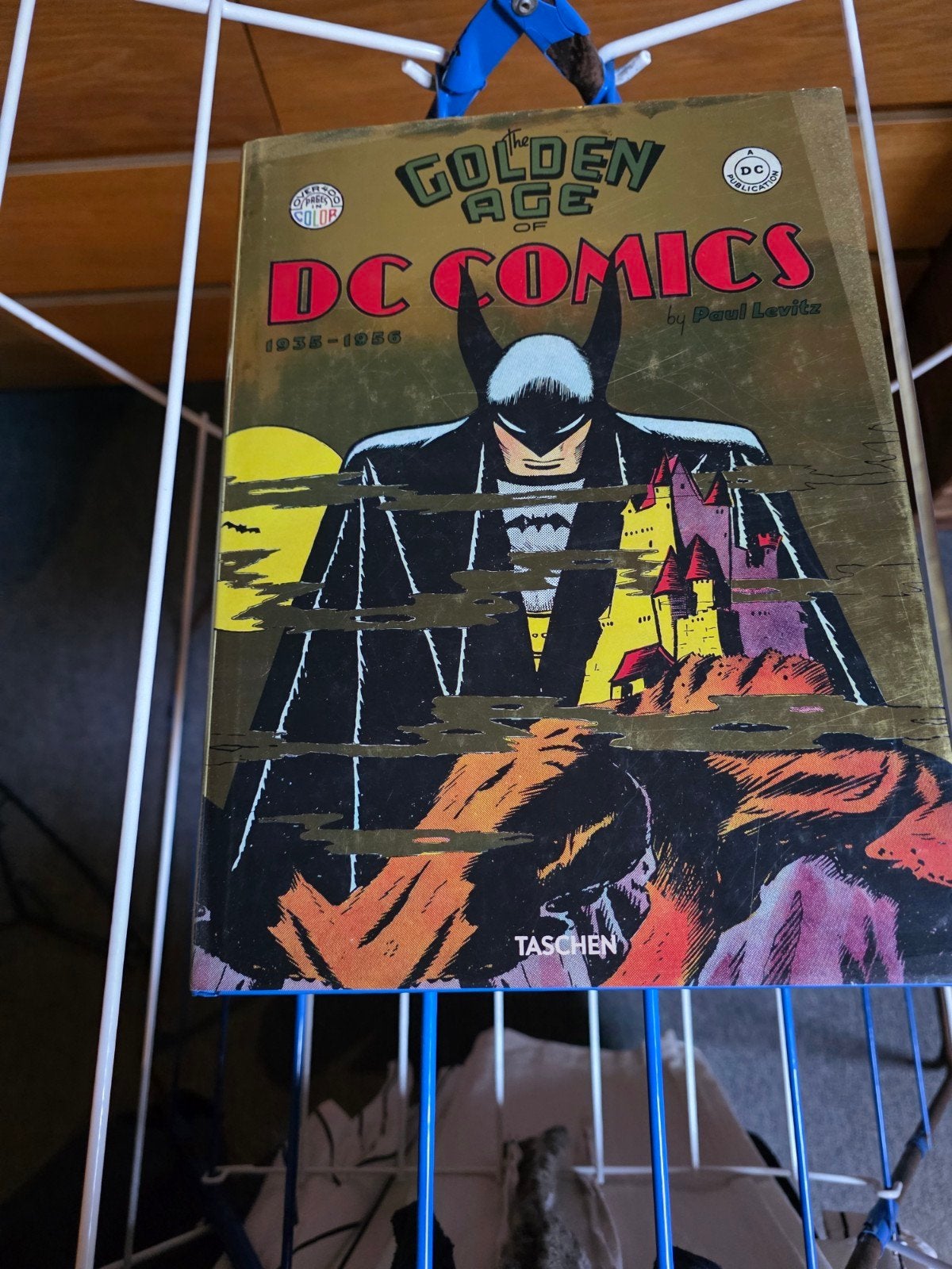 DC Comics The Silver Age & Golden Age Collectie, Amerika, Ophalen of Verzenden, Zo goed als nieuw, Meerdere comics