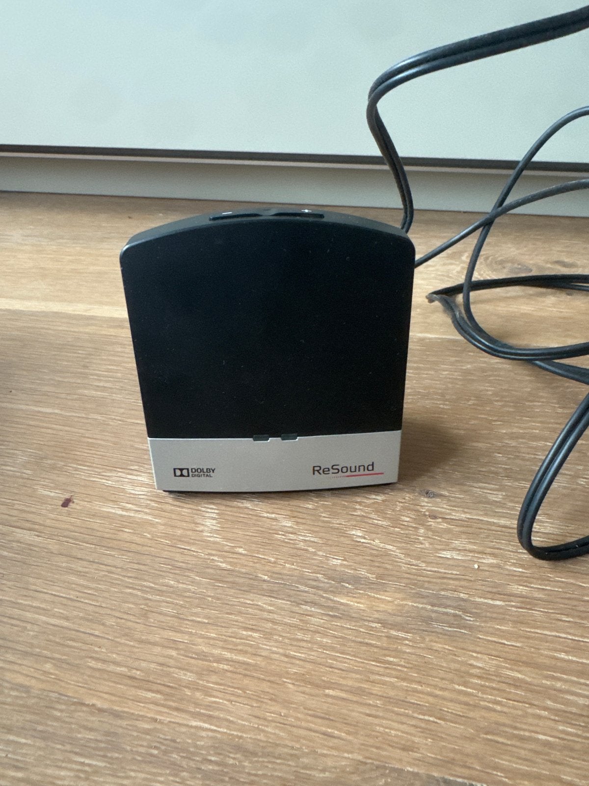 ReSound TV Streamer 2 voor hoortoestellen, Ophalen of Verzenden, Zo goed als nieuw, Minder dan 2 meter, Overige kabels