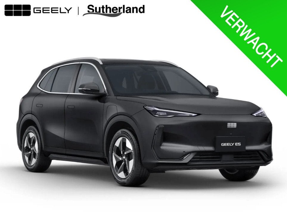 Geely E5 Max+ 68 kWh 218 PK | 450 Km bereik | Panoramadak |, Auto's, Overige Auto's, 1790 kg, 218 pk, Nieuw, SUV of Terreinwagen