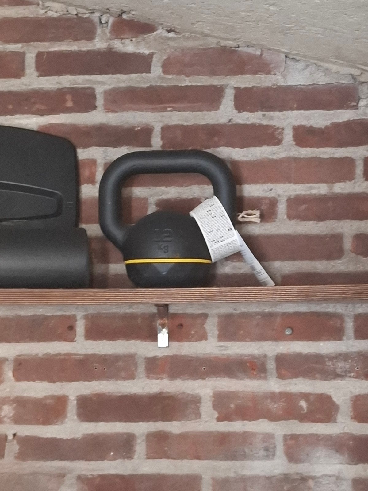 Kettlebell 12kg Corength, Sport en Fitness, Ophalen, Nieuw, Kettlebell