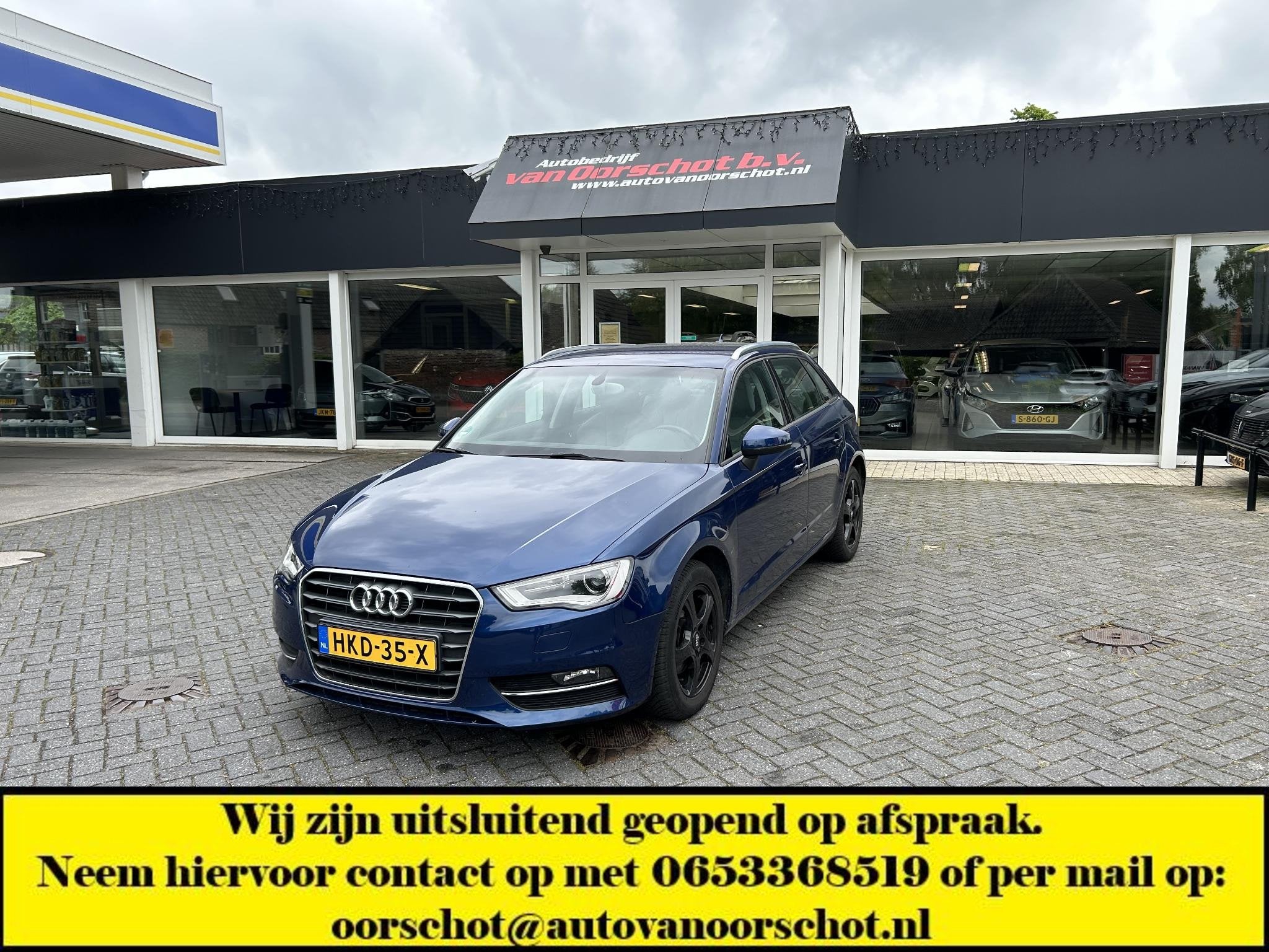 Audi A3 Sportback 1.4 TFSI Ambition Pro Line S, Voorwielaandrijving, Euro 5, Automatische klimaatregeling, Gebruikt