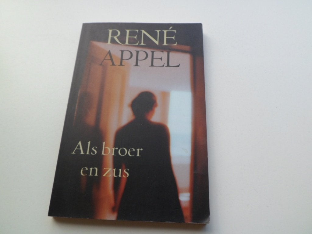 Als broer en zus - René Appel, Ophalen of Verzenden, Zo goed als nieuw, René Appel