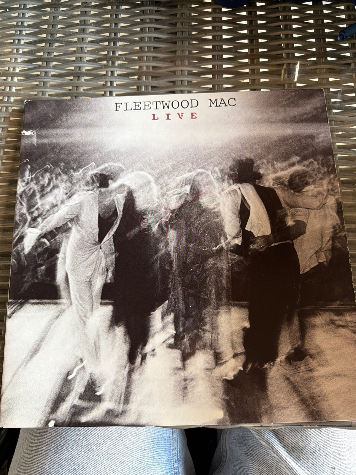 Fleetwood Mac - Live (Dubbel-LP), Gebruikt, Ophalen of Verzenden, Classic Rock, 12 inch