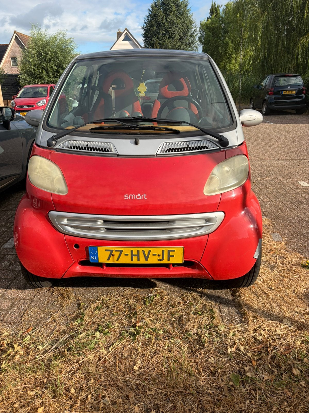 Smart Fortwo 0.7 Passion Automaat | APK t/m 02-2027 | Zuinig, Auto-onderdelen, Ophalen, Voor, Smart, Deur