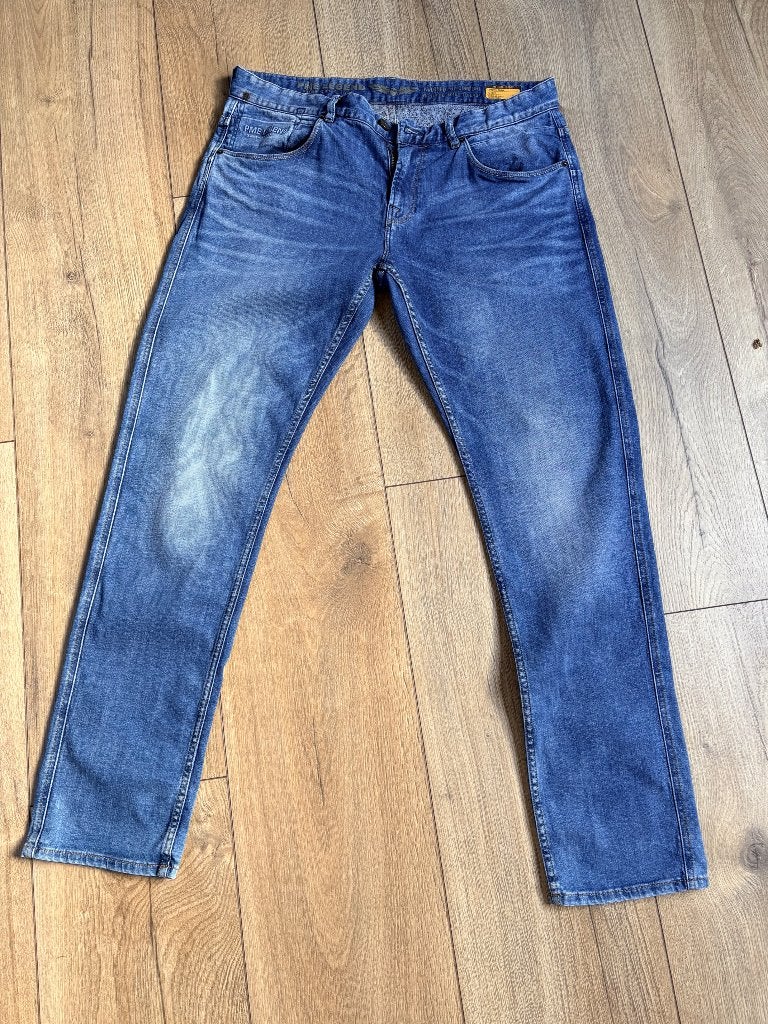 Heren jeans maat 36/34 Pme legend, Kleding | Heren, Ophalen, Blauw, Overige jeansmaten, PME Legend