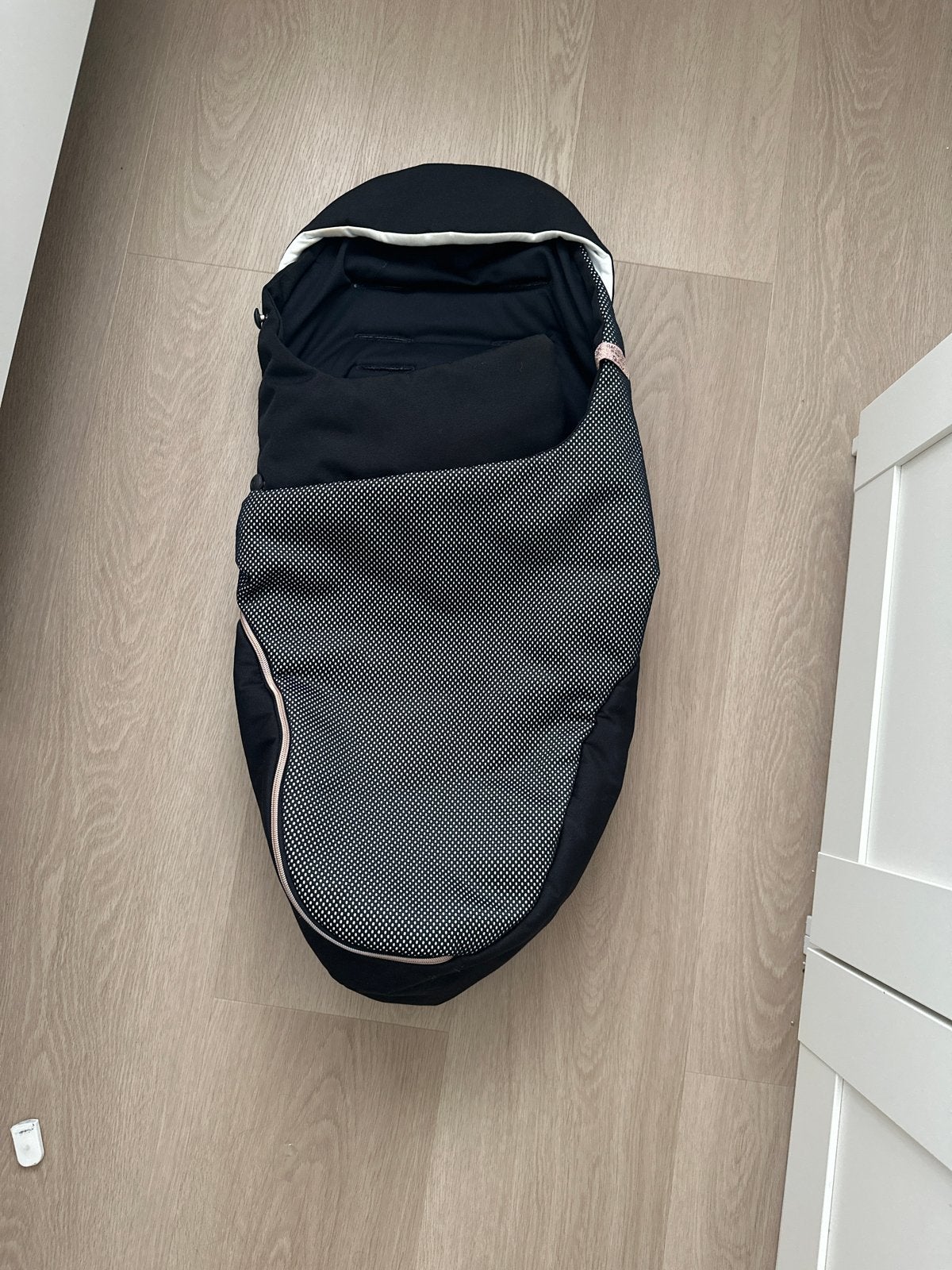 Quinny voetenzak / warme houder voor baby's, Ophalen of Verzenden, Zo goed als nieuw, Quinny