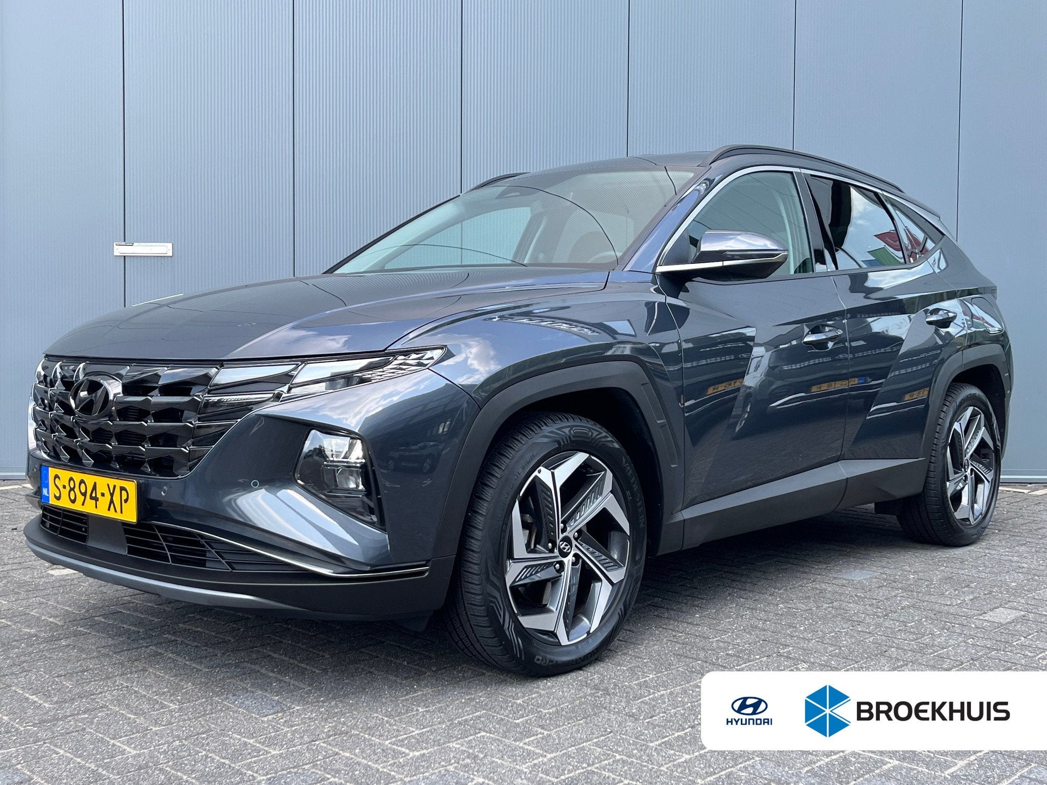 Hyundai Tucson 1.6 T-GDI 265pk PHEV Comfort Smart 4WD
