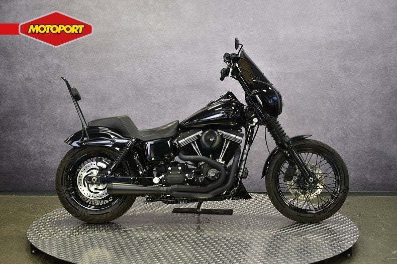 Harley-Davidson STREET BOB (bj 2016), Motoren, Motoren | Harley-Davidson, Bedrijf, Sderegt@motoportgoes.nl, Nobelweg 4
4462 GK  Goes, NL