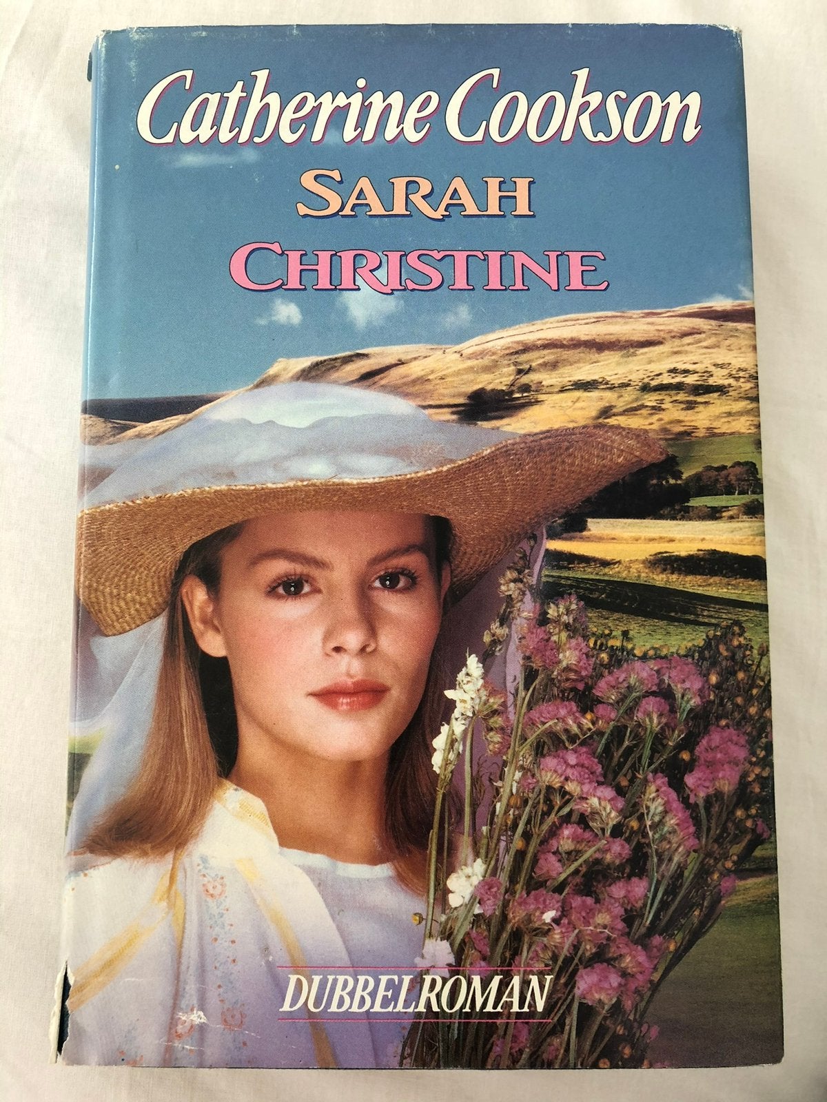 Catherine Cookson: dubbelroman Sarah / Christine, Ophalen of Verzenden, Zo goed als nieuw