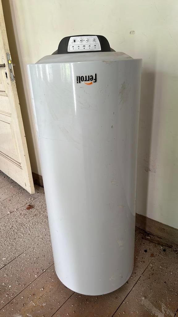 Boiler 80 l, 20 tot 100 liter, Boiler, Ophalen of Verzenden, Minder dan 3 jaar oud