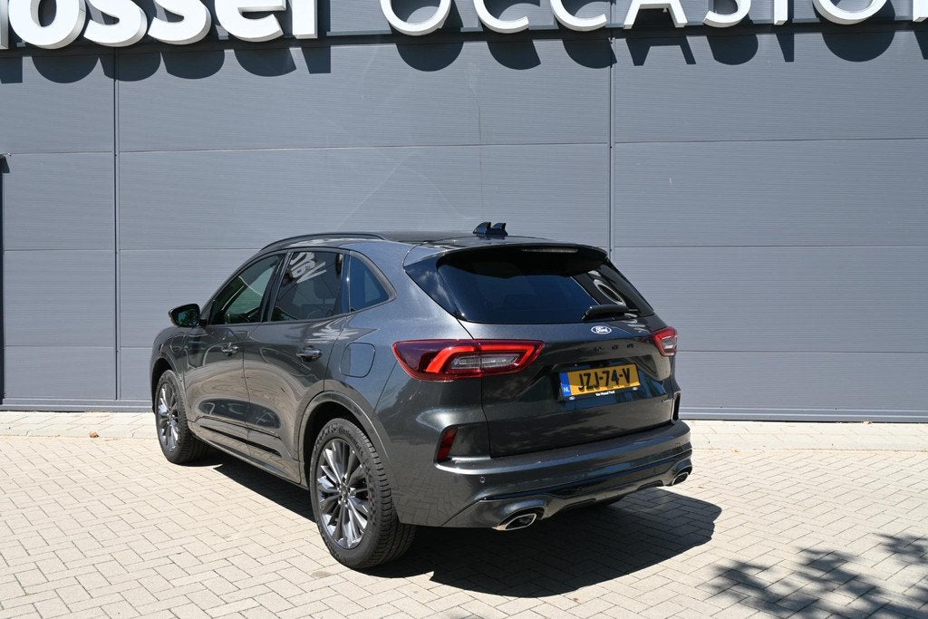 Ford Kuga 2.5 PHEV Sound Edition | Trekhaak 2100KG | B&O Aud, Auto's, Ford, 14 kWh, 4 cilinders, Bedrijf, Hybride Elektrisch/Benzine